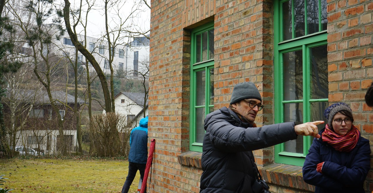 BOKU-Studierende forschen auf der Melker KZ-Gedenkstätte BOKU-Studierende forschen auf der Melker KZ-Gedenkstätte
