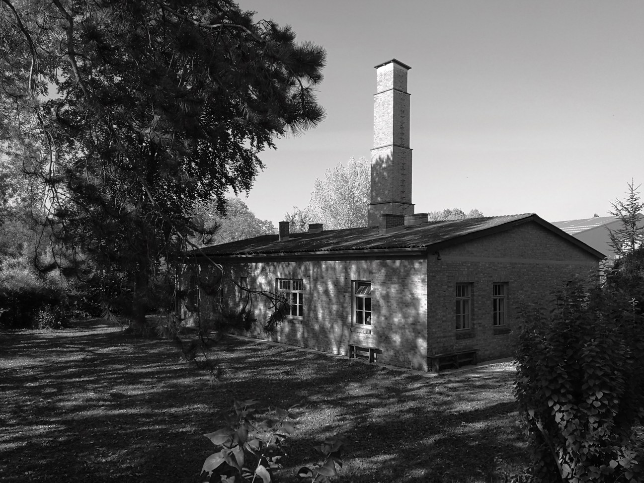 Melk Memorial für Begleitungen geöffnet Melk Memorial für Begleitungen geöffnet