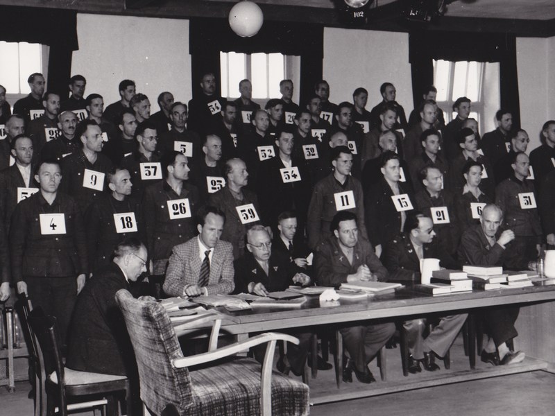 Vortrag und Präsentation: Mauthausen vor Gericht