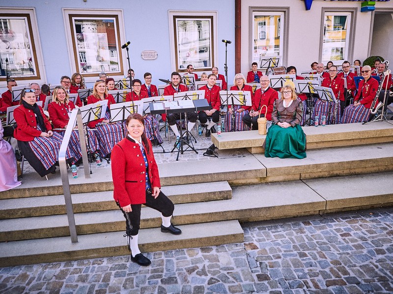 Stadtkapelle Melk (c) Franz Gleiss 2019