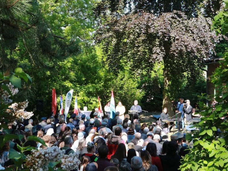 Einladung zur Gedenkfeier