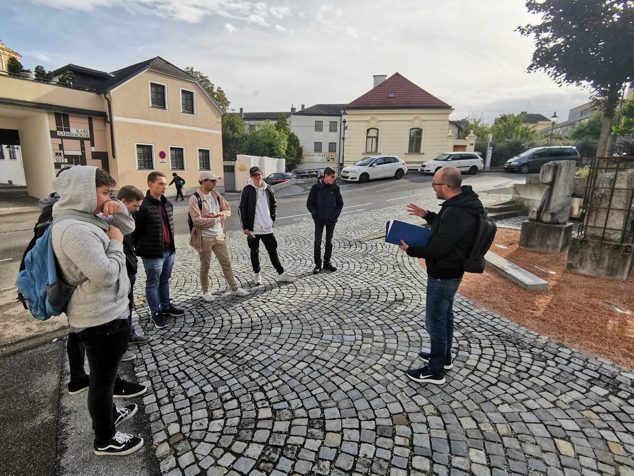 Öffentlicher Rundgang Öffentlicher Rundgang
