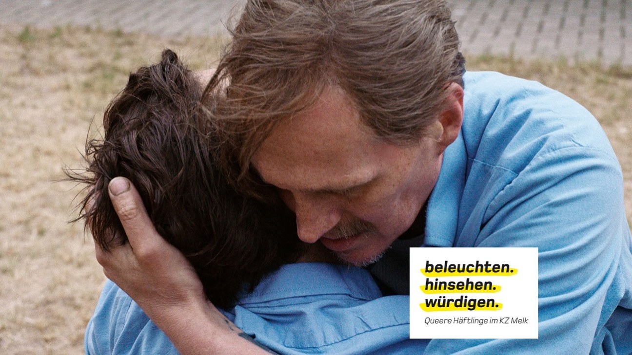 Projektpräsentation "Queere Häftlinge im KZ Melk" & Kino "Große Freiheit"