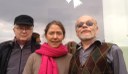 "Die größere Hoffnung" Otto Lechner, Peter Rosmanith & Anne Bennet