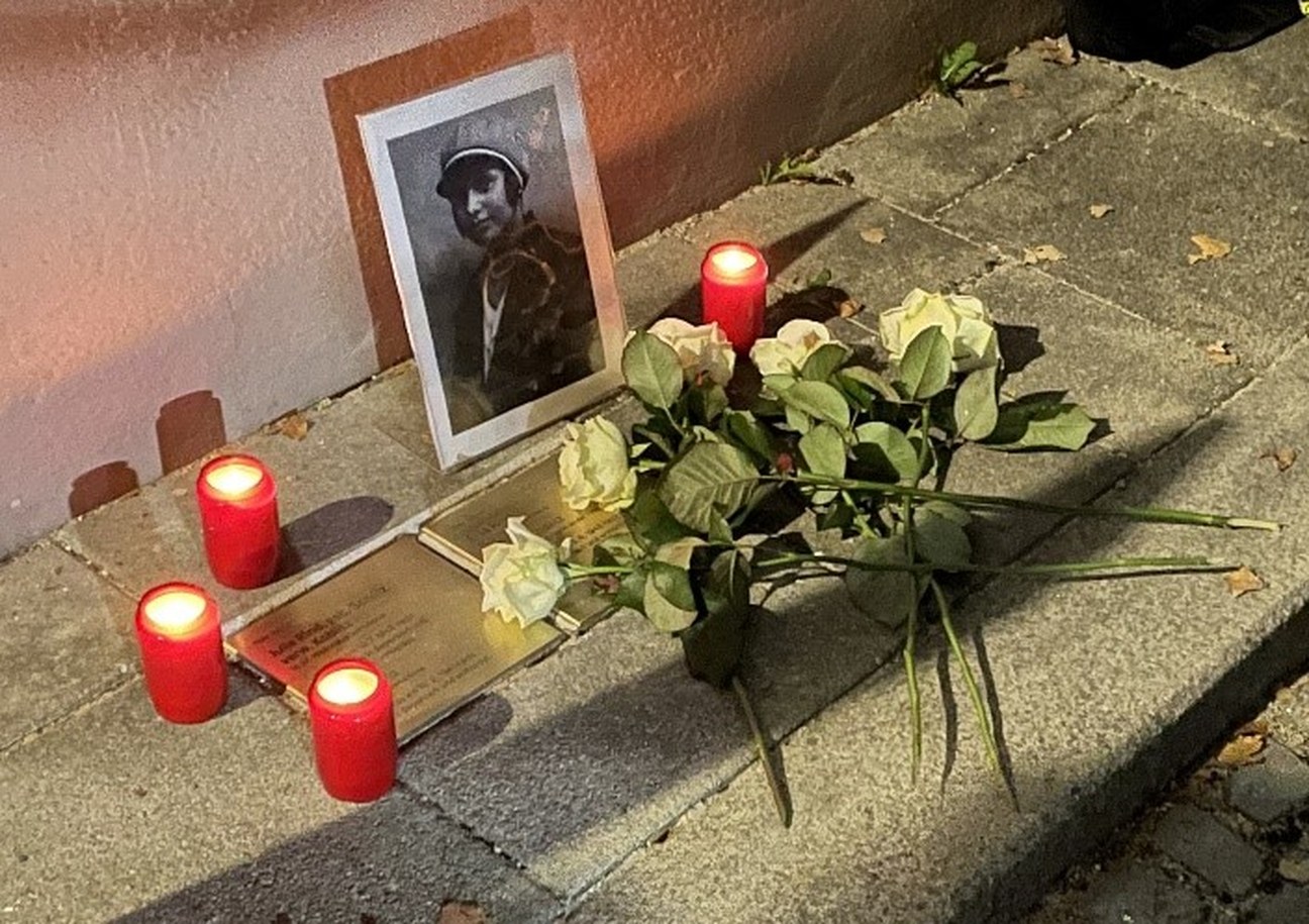 Vermittlungsspaziergang Steine der Erinnerung Persenbeug Vermittlungsspaziergang Steine der Erinnerung Persenbeug