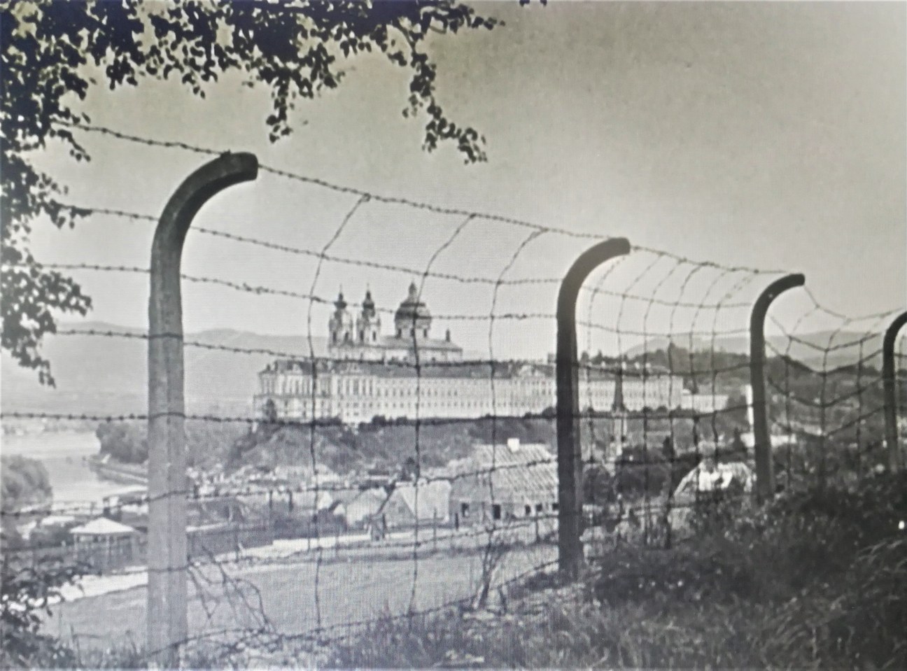 Themenrundgang: Lager, Stift und Stadt: Perspektiven einer Melker Nachbarschaft Themenrundgang: Lager, Stift und Stadt: Perspektiven einer Melker Nachbarschaft